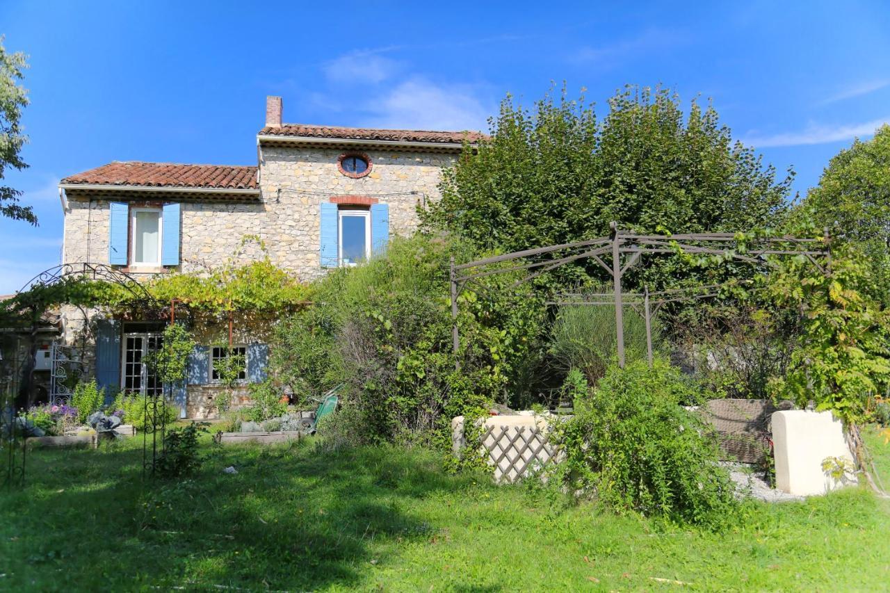 Les Tilleuls d'Elisée Vaison-la-Romaine Exterior foto