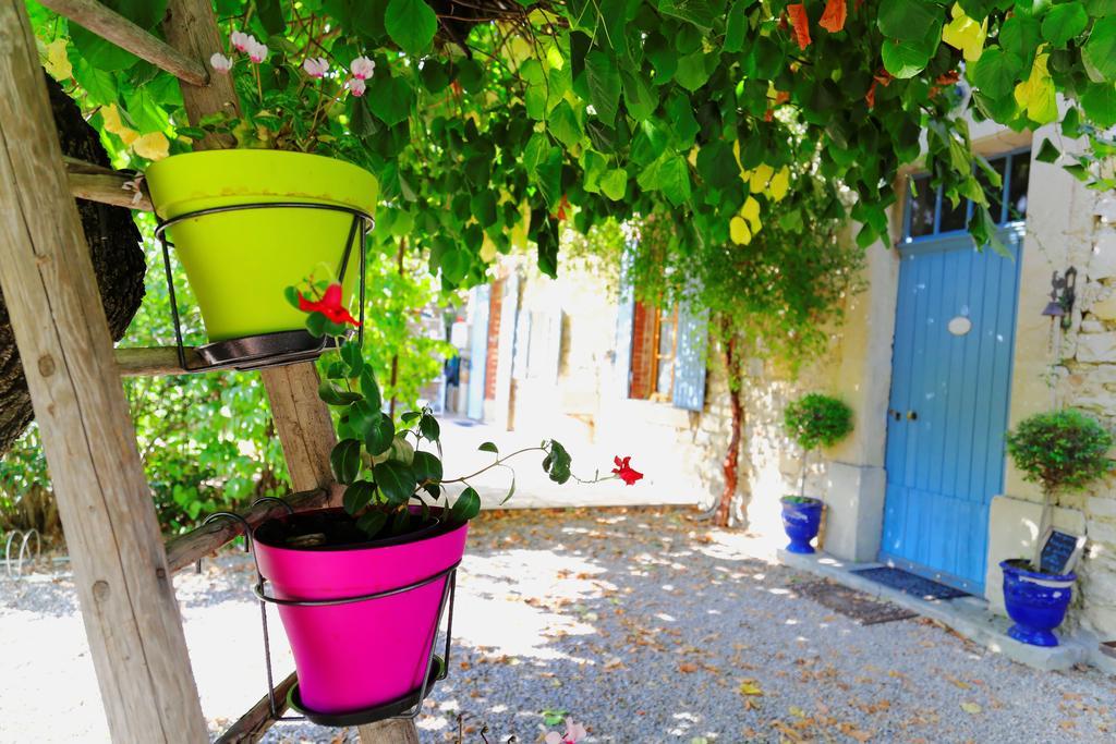 Les Tilleuls d'Elisée Vaison-la-Romaine Exterior foto